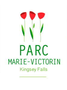 Logo du Parc Marie-Victorin