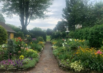 Jardin de Richard Côté