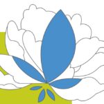 Logo de la Société québécoise de la pivoine