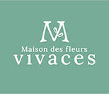 Logo de la Maison des fleurs vivaces