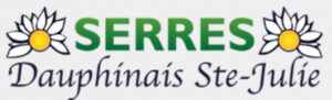 Logo Serres Dauphinais Ste-Julie